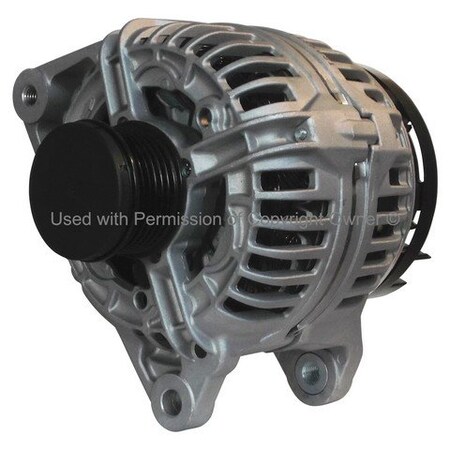 Mpa Quality-Built Alternator Remanufactured, 11337 11337